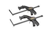 Haus & Garten - Dewalt Clamps For Guide Rails x 2 - DWS5026-XJ