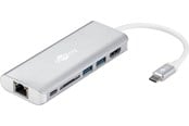 USB-Hubs - Pro USB-C™ Multiport Adapter (HDMI 4k 30 Hz USB CR USB-Hubs - 4040849767883