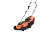 Rasenmäher - Black & Decker Elektro-Rasenmäher BCMW3318L2-QW - 5035048723241
