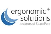 Wandhalterungen, AV-Halterungen & AV-Möbel - Ergonomic Solutions SpacePole - Max - recommended for - SPV3301-FX-02