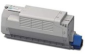 Druckerzubehör - Tinte & Toner - OKI - black - original - toner cartridge - 45396216