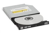 Optisches Laufwerk (DVD / BR / Floppy) - Hitachi - LG DVD-RW 12.7mm SLIM GTC2N CZARNa BULK/Hitachi-LG - DVD-RW (Brenner) - Serial ATA - Schwarz - GTC2N.CHLA10B