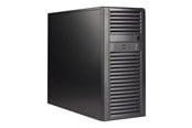 Gehäuse - Supermicro SC732 D4-668B - Gehäuse - Tower - Schwarz - CSE-732D4-668B