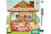 Spiele - Animal Crossing: Happy Home Designer - Nintendo 3DS - RPG - PEGI 3 - 0045496528201