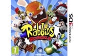 Spiele - Rabbids Rumble - Nintendo 3DS - Fighting - PEGI 7 - 3307215591710