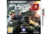 Spiele - Tom Clancy's Splinter Cell 3D - Nintendo 3DS - Action - PEGI 16 - 3307219935053