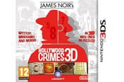 Spiele - James Noir's Hollywood Crimes 3D - Nintendo 3DS - Puzzle - PEGI 12 - 3307219934919