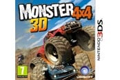 Spiele - Monster 4x4 3D - Nintendo 3DS - Rennspiel - PEGI 7 - 3307215595756