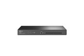 Switches - TP-Link TL-SX3008F 8-Port 10GE SFP+ L2+ Managed Switch - TL-SX3008F
