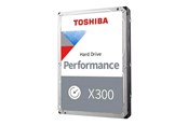 Festplatten - Toshiba X300 Performance - 12TB - Festplatten - HDWR51CUZSVA - SATA-600 - 3.5" - HDWR51CUZSVA