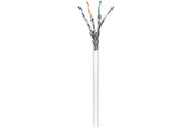 Netzwerk - Kabel - Pro CAT 6 S/FTP (PiMF) - Weiß - 100m - 4040849942235