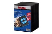 Speicherzubehör - Hama DVD Jewel Case with foil - storage - 51276