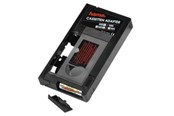 Handys - Anderes Zubehör - Hama Video Cassette Adapter (VHS-C to VHS) - 44704