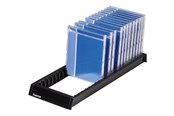 Wandhalterungen, AV-Halterungen & AV-Möbel - Hama CD Flipper for 22 CD - Max - recommended for - 48107