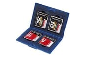 Kamerataschen - Hama Fancy Card Case CF - 49914