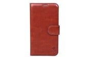 Handys - Cover & Cases - GEAR Wallet Exclusive Samsung Galaxy S6 Brun - 658008
