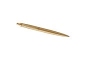 Utensilien zum Schreiben und Zeichnen - Parker Jotter XL Kugelschreiber | Monochrome Mattgold | mittlere Stiftspitze | blaue Tinte | Geschenkbox - 2122754