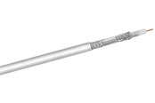 Antennenkabel - Pro 120 dB coax- antenna cable 4x shielded CCS 100 - 4040849275180