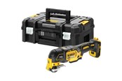 Haus & Garten - Dewalt DCS356NT-XJ 18V XR Brushless Multicutter, RPM function - Single unit in TSTAK - DCS356NT-XJ