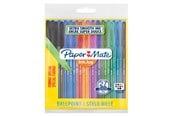 Utensilien zum Schreiben und Zeichnen - Paper Mate InkJoy 100ST Kugelschreiber | mittlere Spitze (1,0 mm) | farblich sortiert | 27 Stück - 2077243