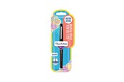 Utensilien zum Schreiben und Zeichnen - Paper Mate Flair Filzstifte | mittlere Spitze (0,7 mm) | Schwarz | 1 Stück - 2030922