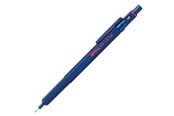 Utensilien zum Schreiben und Zeichnen - Rotring rOtring 600 Druckbleistift | 0,7 mm | Blau | Ergonomisches Vollmetallgehäuse - 2114267