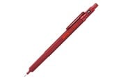 Utensilien zum Schreiben und Zeichnen - Rotring rOtring 600 Druckbleistift | 0,5 mm | Rot | Ergonomisches Vollmetallgehäuse - 2114264