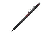 Utensilien zum Schreiben und Zeichnen - Rotring rOtring 600 Kugelschreiber | mittlere Spitze | Schwarze Tinte | schwarzer Schaft | nachfüllbar - 2032577