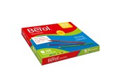 Hobby-Zubehör - Berol Buntstifte, farblich sortiert, vor-gespitzt, 288er Box - 2057592