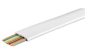 Telefon-Kabel - Pro Telephone flat cables 8-core 100 m reel AWG 28. - 4040849933097
