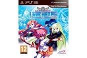 Spiele - Arcana Heart 3: LOVE MAX!!!!! - Sony PlayStation 3 - Fighting - PEGI 12 - 0813633014692