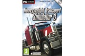 Spiele - Heavyweight Transport Simulator 3 - Windows - Simulator - PEGI 3 - 4020636117688