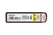 Utensilien zum Schreiben und Zeichnen - Rotring rOtring Nachfüllminen | 0,35 mm | HB | 12 Minen - S0312410