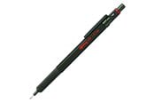 Utensilien zum Schreiben und Zeichnen - Rotring rOtring 600 Druckbleistift | 0,5 mm | Grün | Ergonomisches Vollmetallgehäuse - 2114268