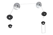 Wandhalterungen, AV-Halterungen & AV-Möbel - Maclean MC-557 B - Max 50 kg - recommended for 70" - MC-557