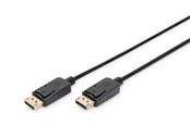 Display Kabel - DIGITUS DisplayPort 1.2 Cable - 3m - AK-340100-030-S