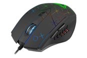 Maus - Tracer GAMEZONE XO - mouse - USB - Maus (Schwarz) - TRAMYS46797