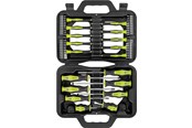 Handwerkzeuge  - Pro 58-piece precision screwdriver case - for all conv - 4040849740053