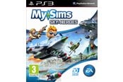 Spiele - MySims SkyHeroes - Sony PlayStation 3 - Action/Abenteuer - PEGI 3 - 0014633364873