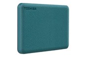 Festplatten - Extern - Toshiba Canvio Advance - Extern Festplatte - 1TB - Grün - HDTCA10EG3AA