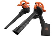 Laubsauger & Gebläse - Black & Decker BEBLV260-QS - BEBLV260-QS