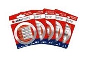 Batterien und Akkus - Agfa Photo battery - 2 x D - Alkaline - 110802619