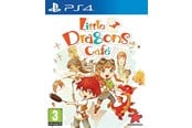 Spiele - Little Dragons Cafe - Sony PlayStation 4 - Strategie - PEGI 3 - 5060102955320