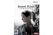 Spiele - Secret Files: Tunguska - Nintendo Wii - Abenteuer - PEGI 12 - 4020628502201