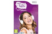 Spiele - Violetta: Rhythm & Music - Nintendo Wii - Musik - PEGI 3 - 8154030102141