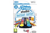 Spiele - uDraw Studio: Instant Artist - Nintendo Wii - Lifestyle - PEGI 3 - 4005209156684