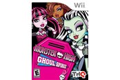 Spiele - Monster High: Ghoul Spirit - Nintendo Wii - Action/Abenteuer - PEGI 7 - 8154030100963