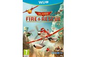 Spiele - Planes: Fire & Rescue - Nintendo Wii U - Action/Abenteuer - PEGI 7 - 8154030103094