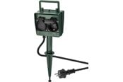 Zubehör (Halterungen, Steckdosen etc.) - Pro Four-way garden socket - 4040849559433