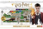 Brettspiele - Harry Potter Magic Beasts Game - 70071
